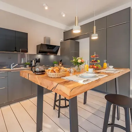 Appartement Baltisches Haus 04
